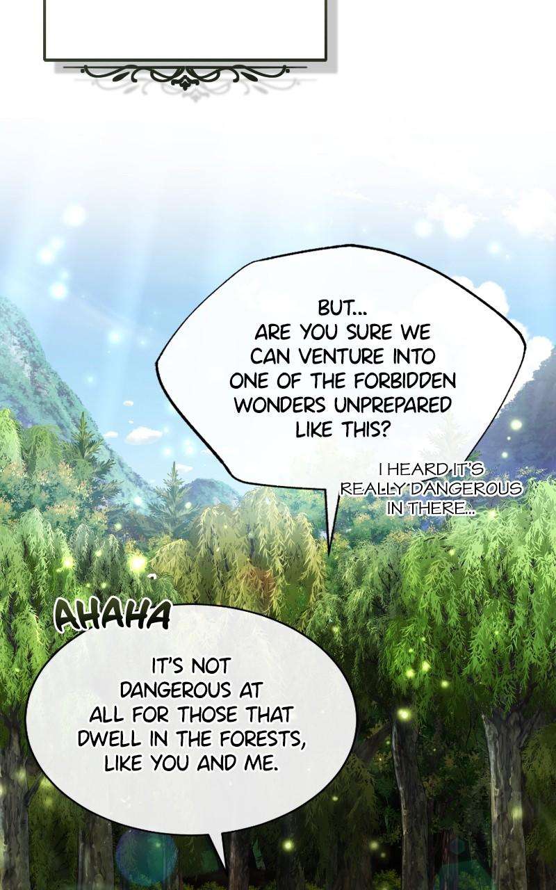 Reincarnated Into A Warlock 66,666 Years Later Chapter 100.5 page 34 - 