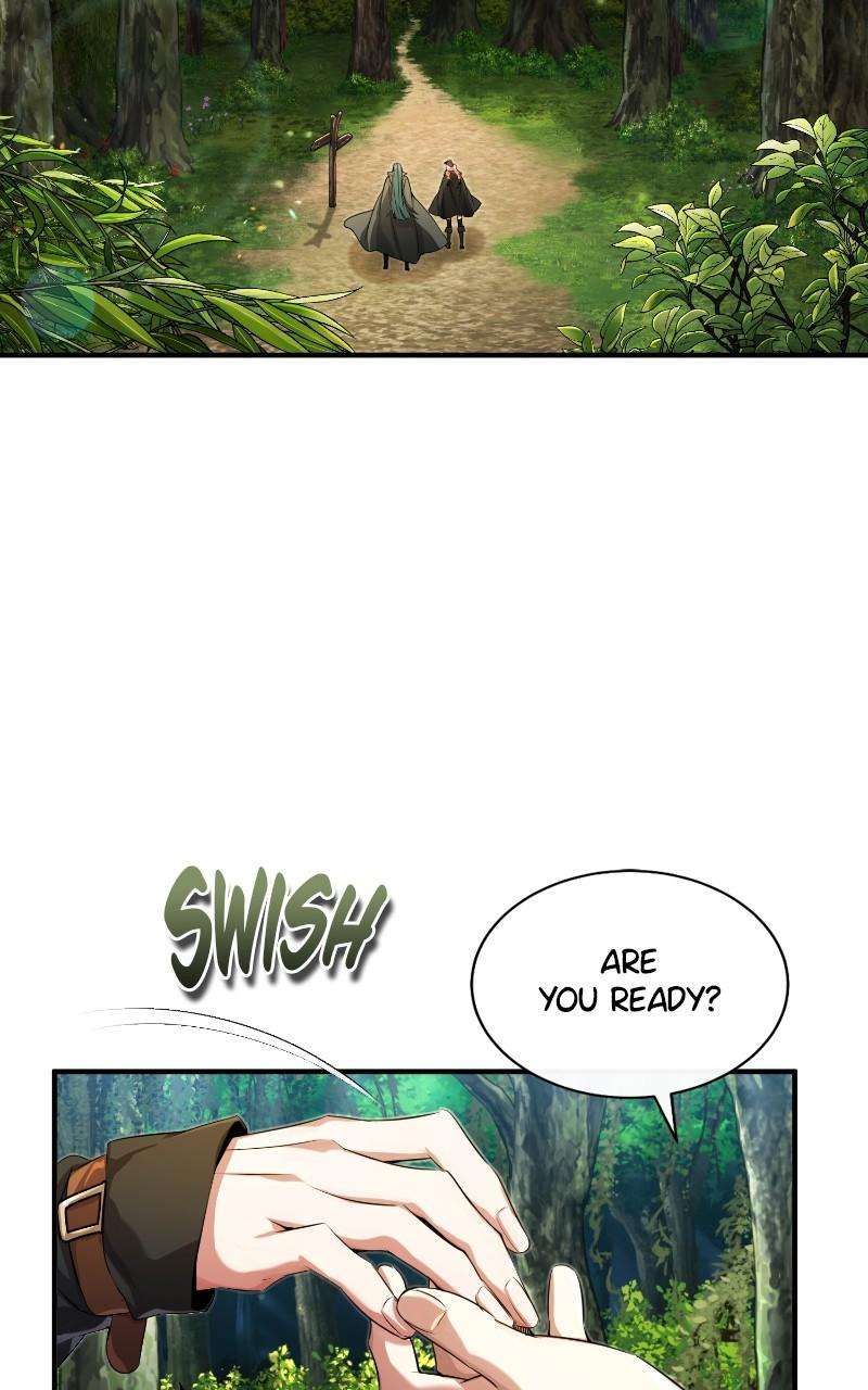 Reincarnated Into A Warlock 66,666 Years Later Chapter 100.5 page 35 - 