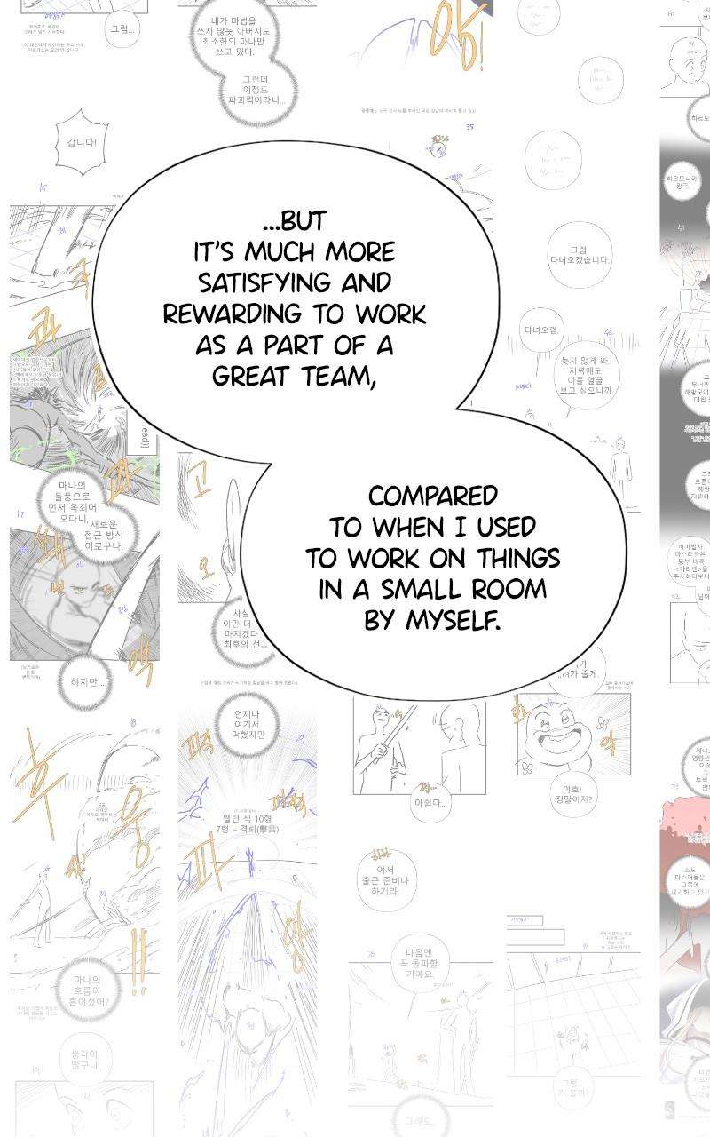 Reincarnated Into A Warlock 66,666 Years Later Chapter 100.5 page 66 - 
