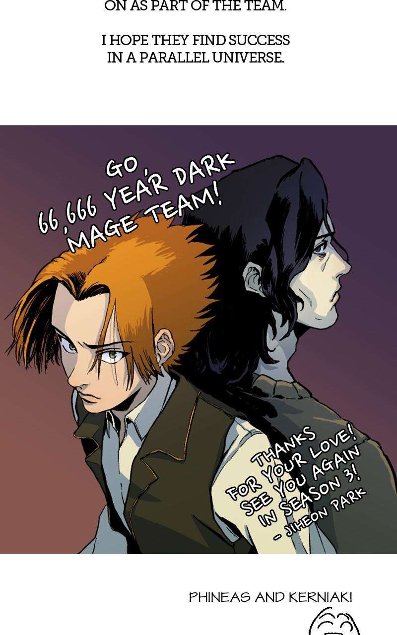 Reincarnated Into A Warlock 66,666 Years Later Chapter 100.5 page 71 - 