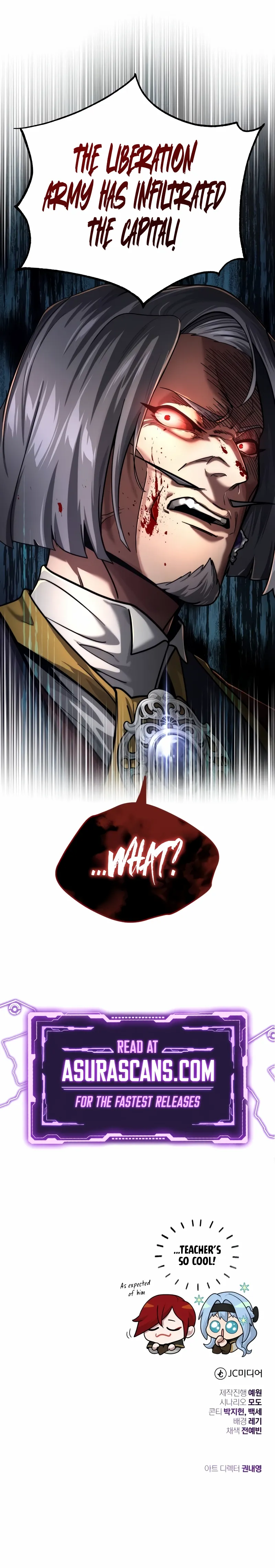 Reincarnated Into A Warlock 66,666 Years Later Chapter 102 page 12 - 