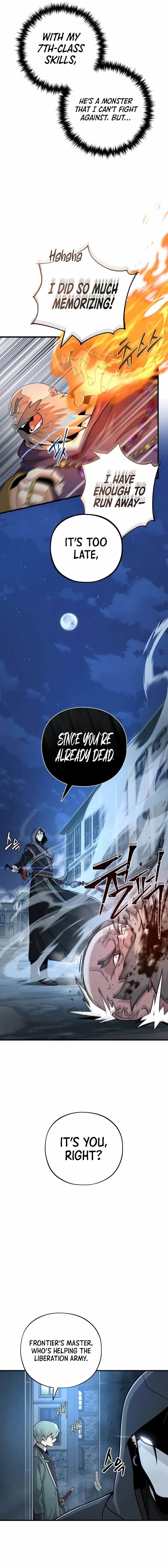 Reincarnated Into A Warlock 66,666 Years Later Chapter 103 page 5 - 