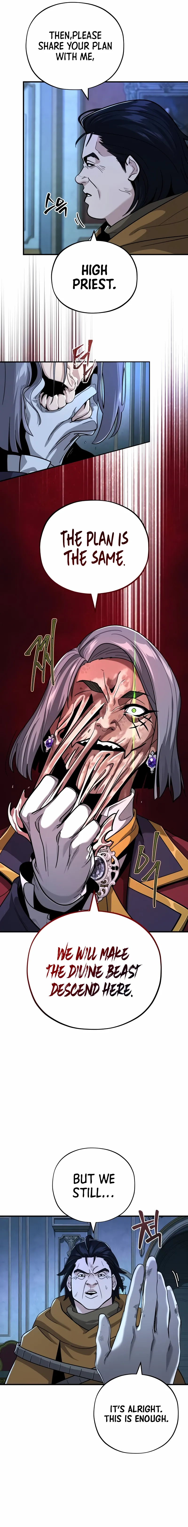 Reincarnated Into A Warlock 66,666 Years Later Chapter 104 page 7 - 