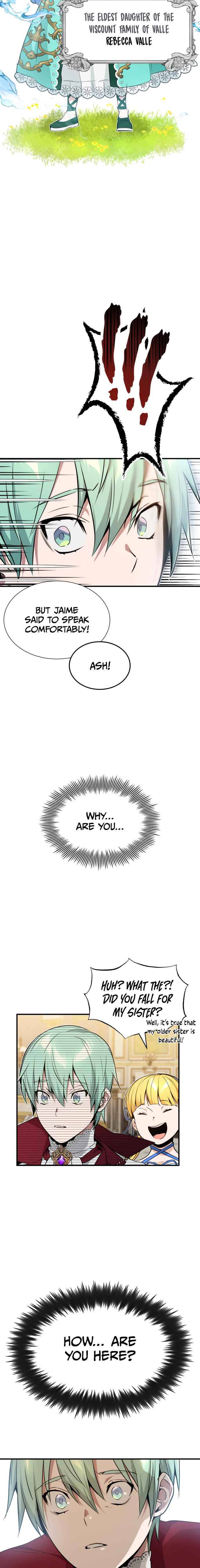Reincarnated Into A Warlock 66,666 Years Later Chapter 11 page 23 - 