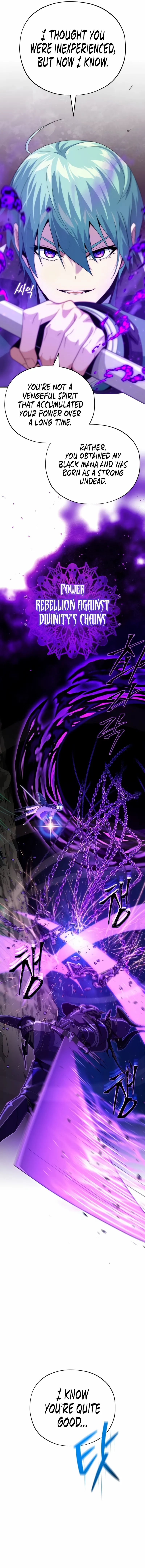 Reincarnated Into A Warlock 66,666 Years Later Chapter 111 page 5 - 