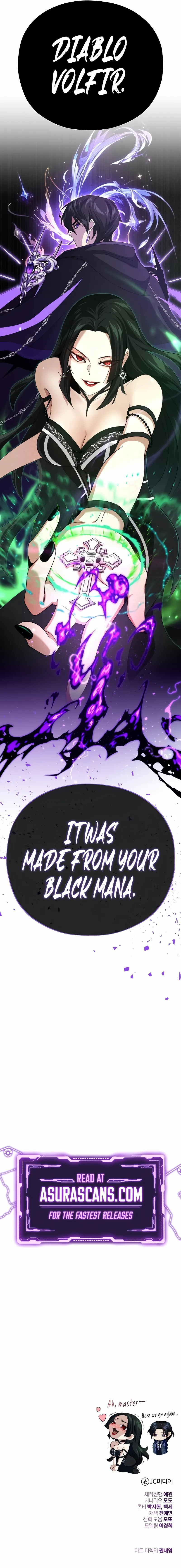 Reincarnated Into A Warlock 66,666 Years Later Chapter 113 page 15 - 