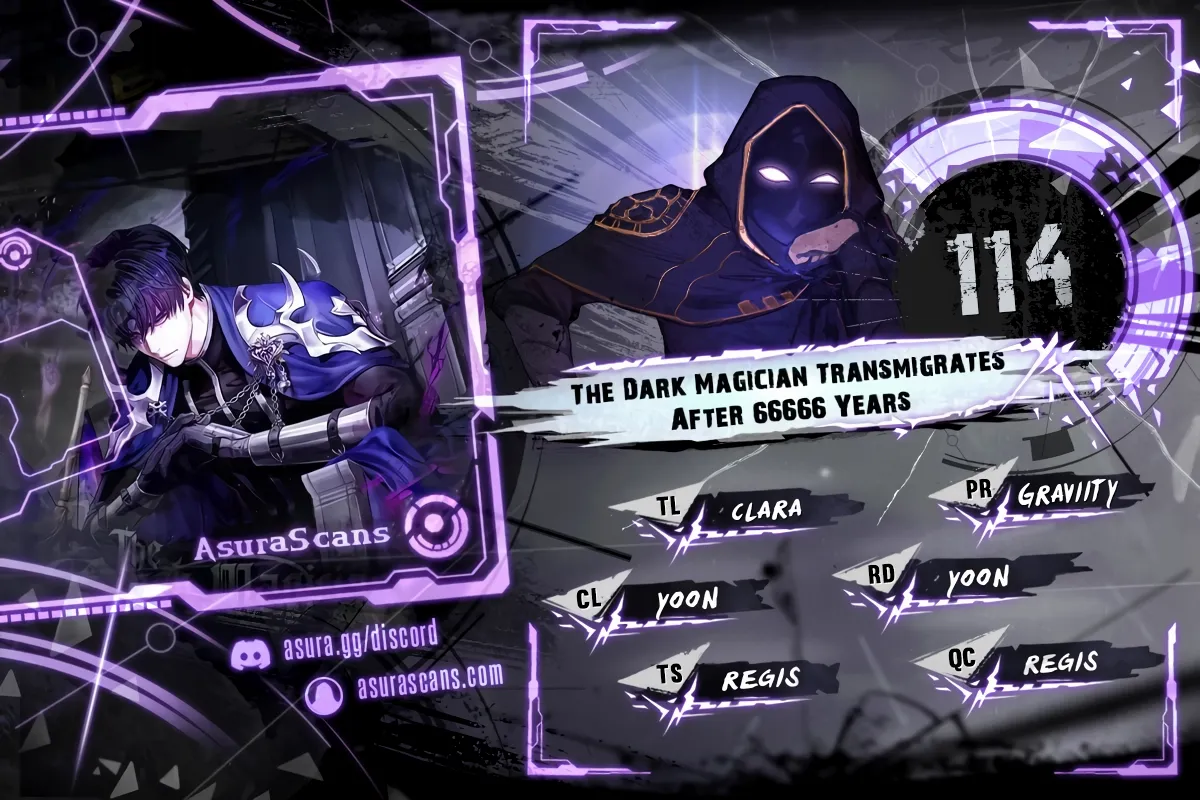 Reincarnated Into A Warlock 66,666 Years Later Chapter 114 page 2 - 