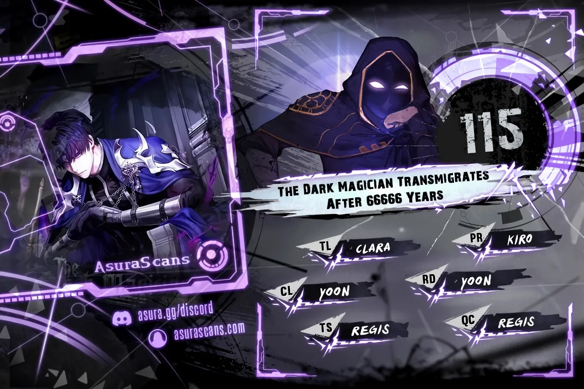Reincarnated Into A Warlock 66,666 Years Later Chapter 115 page 2 - 