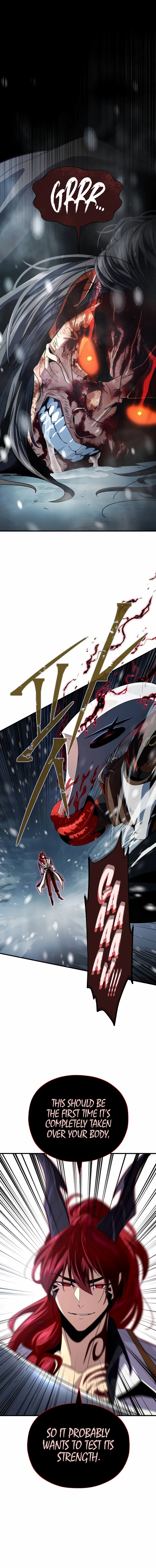 Reincarnated Into A Warlock 66,666 Years Later Chapter 115 page 14 - 