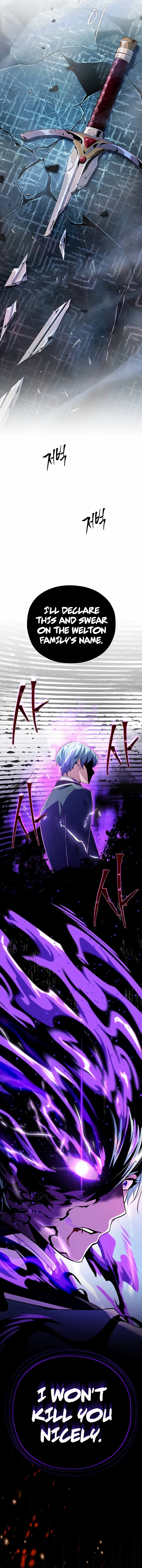 Reincarnated Into A Warlock 66,666 Years Later Chapter 116 page 17 - 
