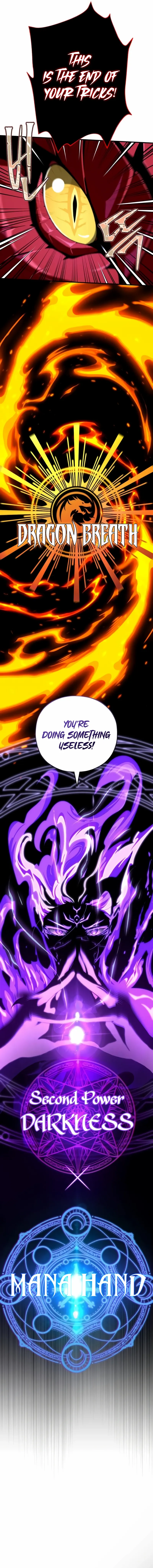 Reincarnated Into A Warlock 66,666 Years Later Chapter 117 page 6 - 