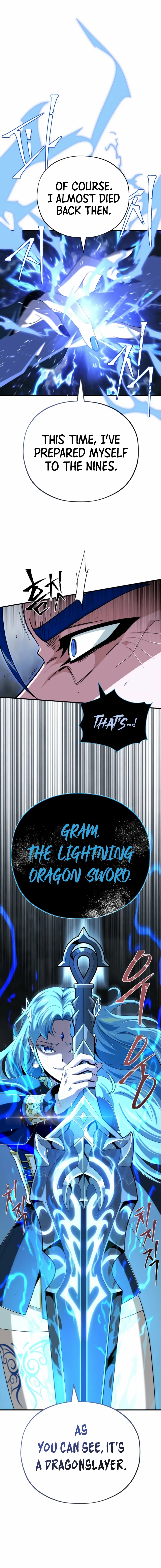 Reincarnated Into A Warlock 66,666 Years Later Chapter 118 page 10 - 