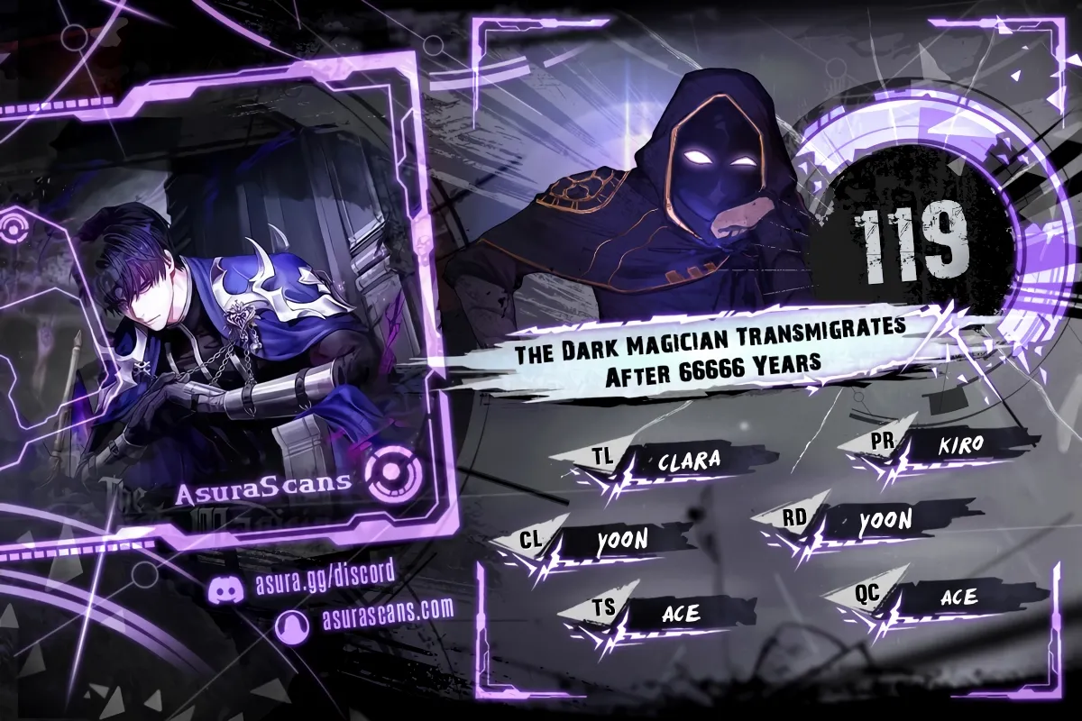 Reincarnated Into A Warlock 66,666 Years Later Chapter 119 page 2 - 