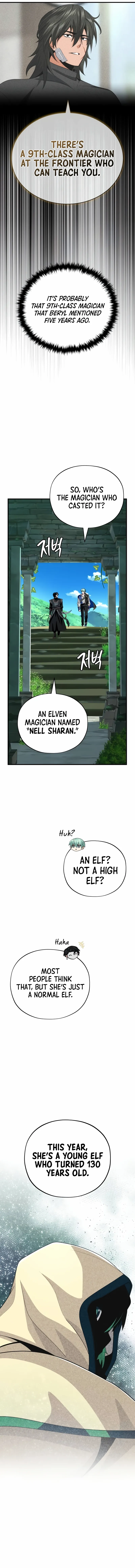 Reincarnated Into A Warlock 66,666 Years Later Chapter 119 page 4 - 