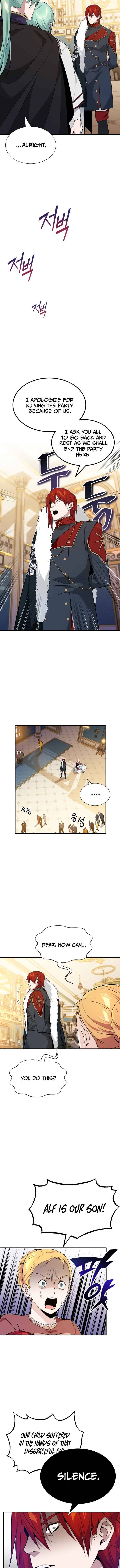 Reincarnated Into A Warlock 66,666 Years Later Chapter 12 page 11 - 