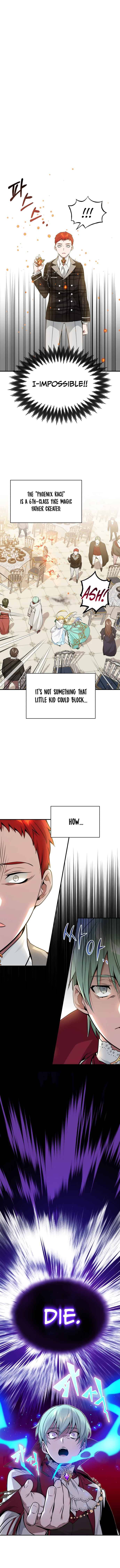 Reincarnated Into A Warlock 66,666 Years Later Chapter 12 page 4 - 