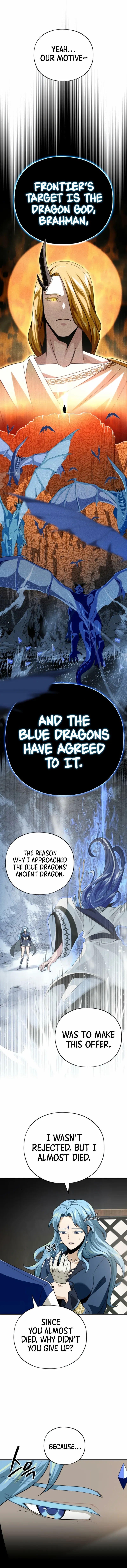 Reincarnated Into A Warlock 66,666 Years Later Chapter 120 page 11 - 