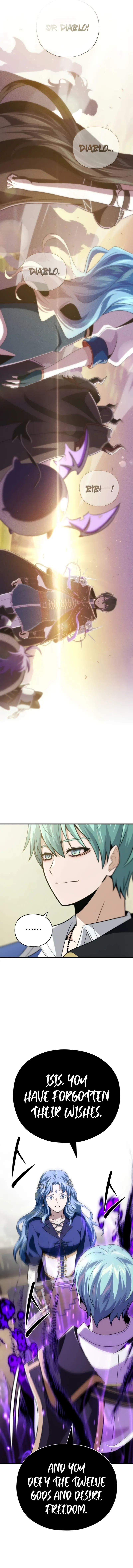 Reincarnated Into A Warlock 66,666 Years Later Chapter 120 page 13 - 
