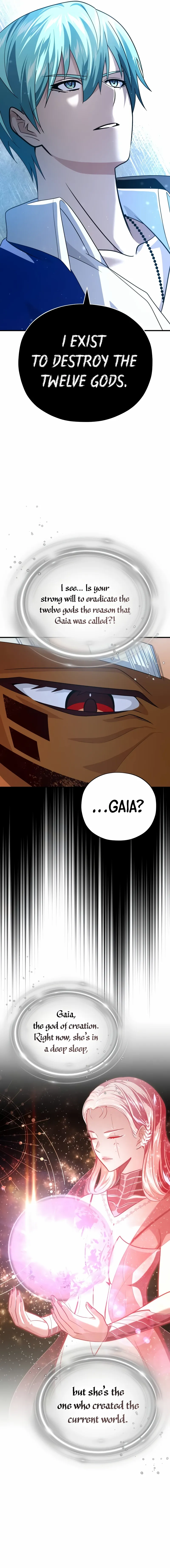 Reincarnated Into A Warlock 66,666 Years Later Chapter 121 page 6 - 