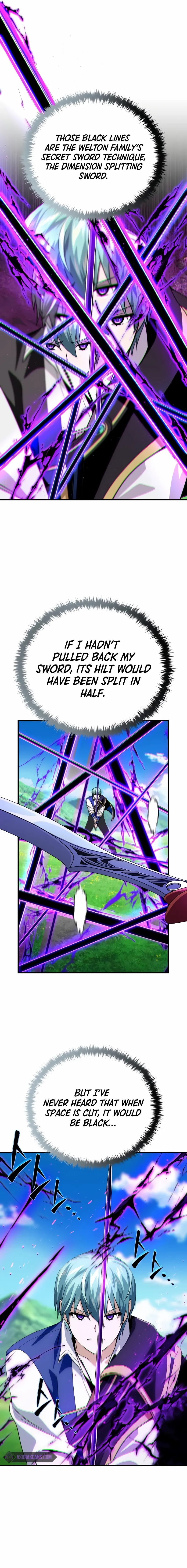 Reincarnated Into A Warlock 66,666 Years Later Chapter 125 page 9 - 