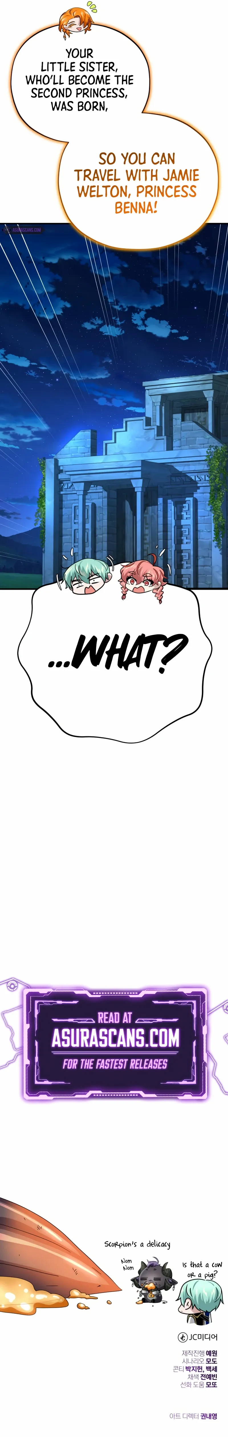 Reincarnated Into A Warlock 66,666 Years Later Chapter 129 page 17 - 