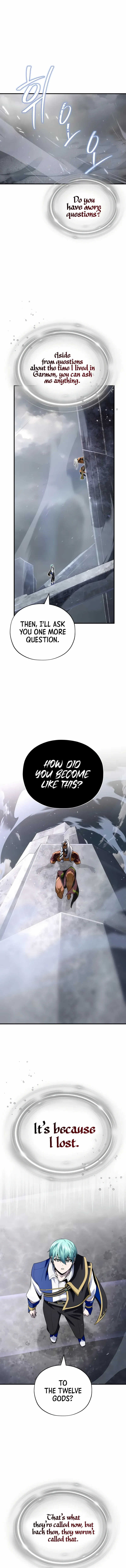 Reincarnated Into A Warlock 66,666 Years Later Chapter 129 page 3 - 