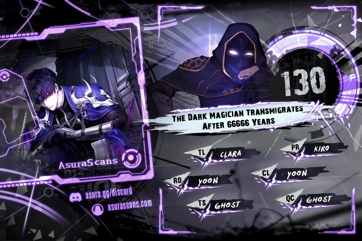 Reincarnated Into A Warlock 66,666 Years Later Chapter 130 page 2 - 