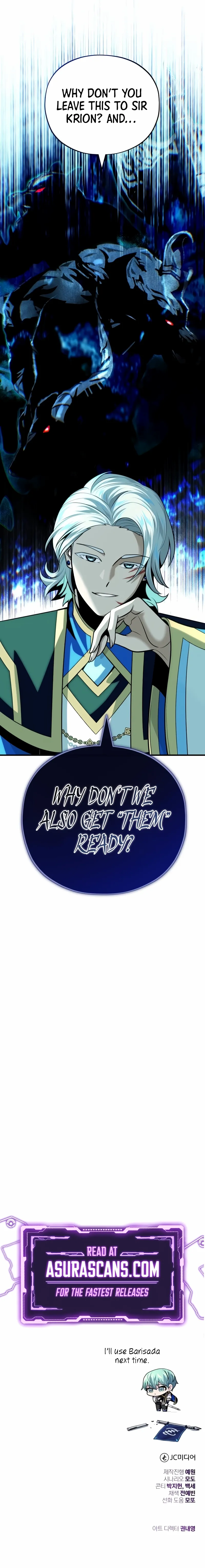 Reincarnated Into A Warlock 66,666 Years Later Chapter 133 page 17 - 