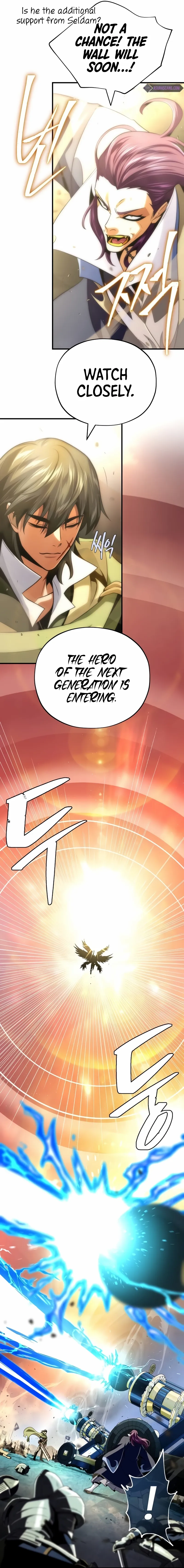 Reincarnated Into A Warlock 66,666 Years Later Chapter 133 page 7 - 