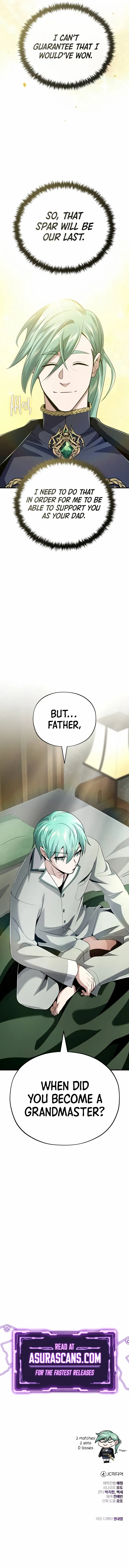 Reincarnated Into A Warlock 66,666 Years Later Chapter 136 page 17 - 