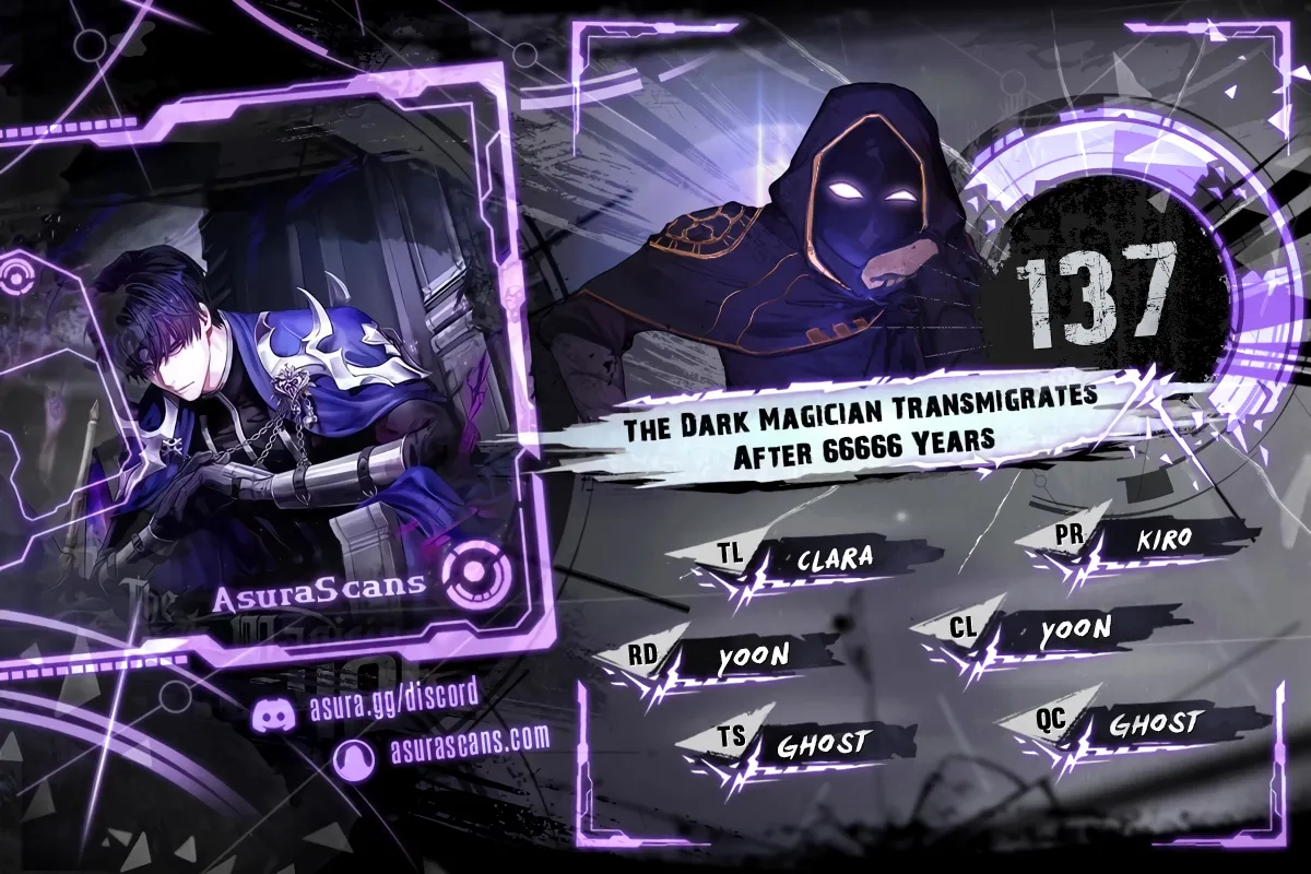 Reincarnated Into A Warlock 66,666 Years Later Chapter 137 page 2 - 