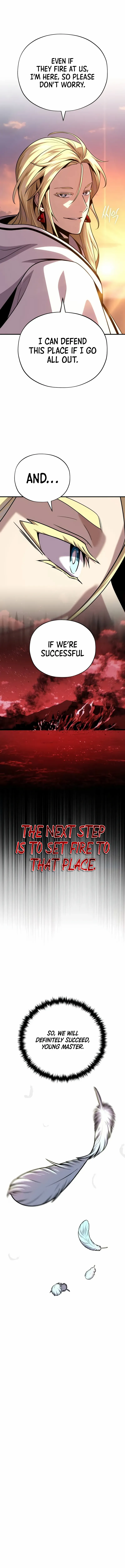 Reincarnated Into A Warlock 66,666 Years Later Chapter 137 page 13 - 