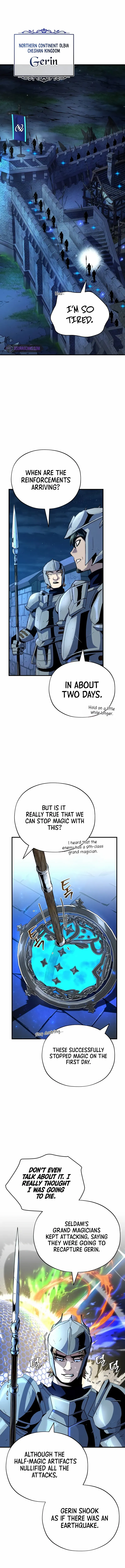 Reincarnated Into A Warlock 66,666 Years Later Chapter 137 page 14 - 