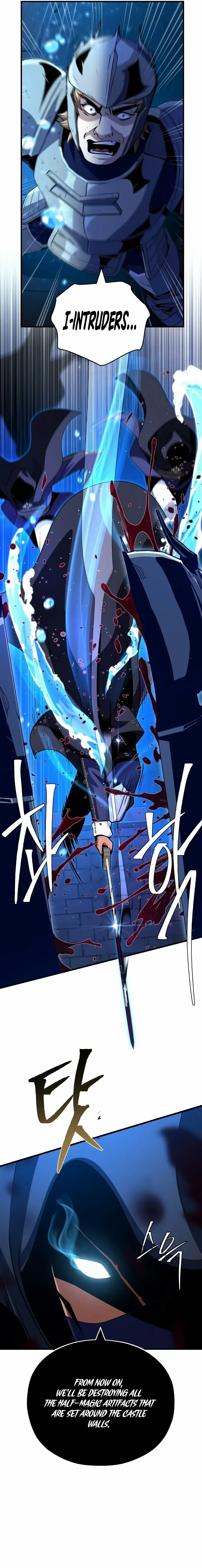 Reincarnated Into A Warlock 66,666 Years Later Chapter 137 page 16 - 