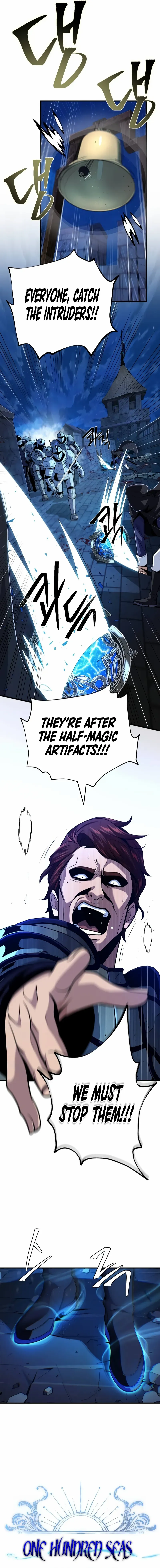 Reincarnated Into A Warlock 66,666 Years Later Chapter 137 page 17 - 
