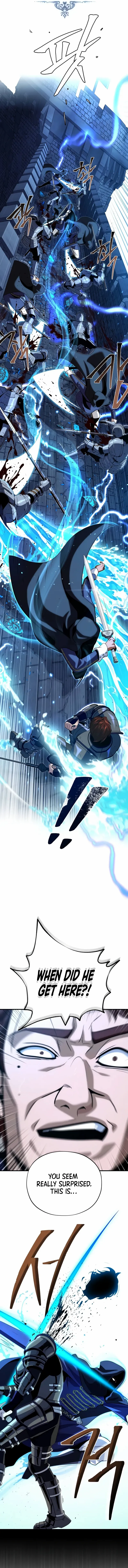 Reincarnated Into A Warlock 66,666 Years Later Chapter 137 page 18 - 