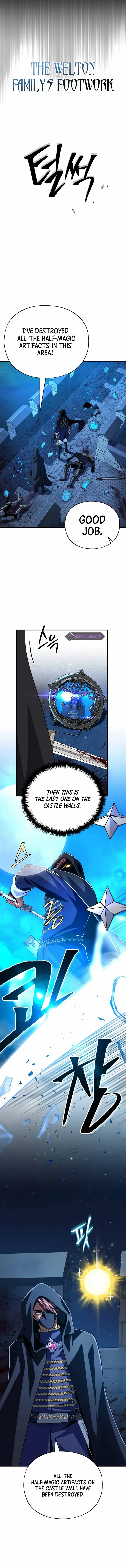 Reincarnated Into A Warlock 66,666 Years Later Chapter 137 page 19 - 