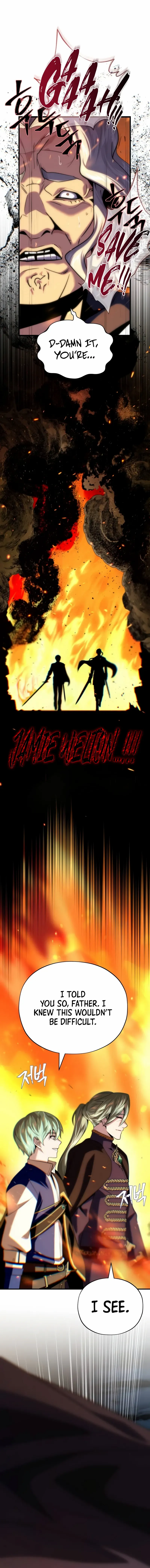 Reincarnated Into A Warlock 66,666 Years Later Chapter 137 page 21 - 