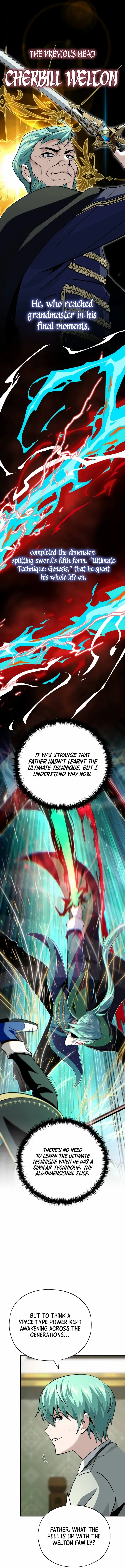 Reincarnated Into A Warlock 66,666 Years Later Chapter 137 page 5 - 