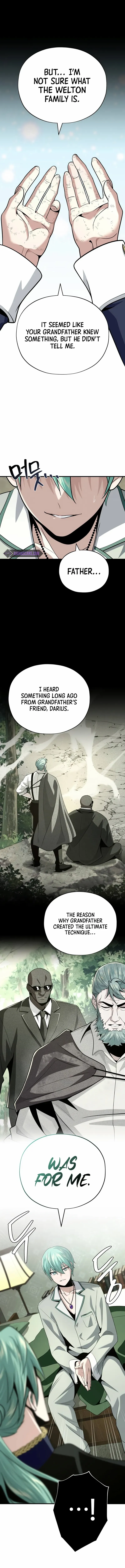 Reincarnated Into A Warlock 66,666 Years Later Chapter 137 page 7 - 