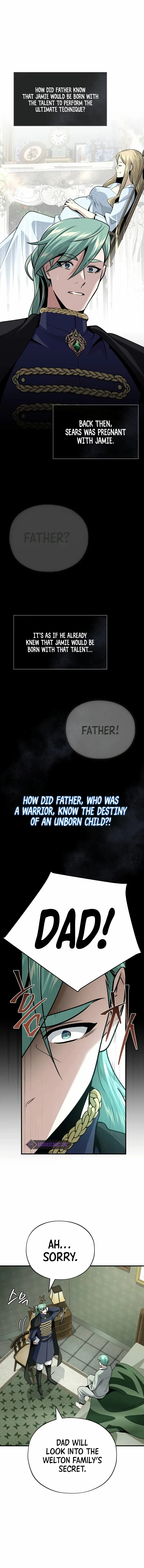 Reincarnated Into A Warlock 66,666 Years Later Chapter 137 page 8 - 