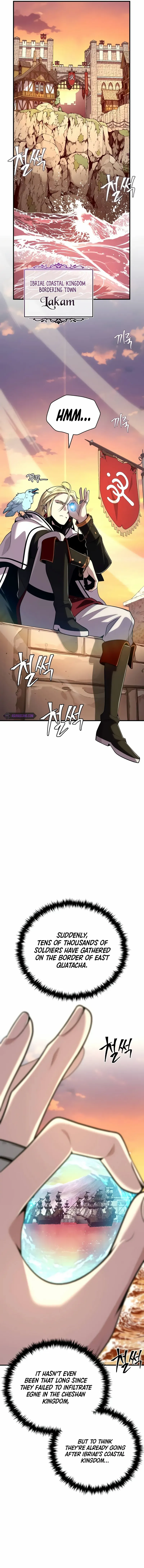 Reincarnated Into A Warlock 66,666 Years Later Chapter 137 page 10 - 