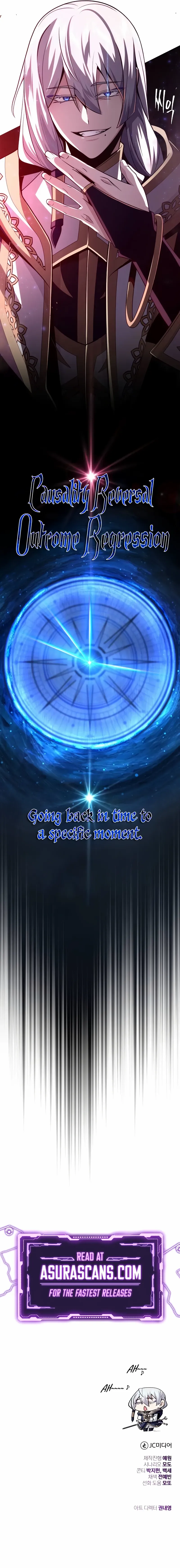 Reincarnated Into A Warlock 66,666 Years Later Chapter 140 page 19 - 