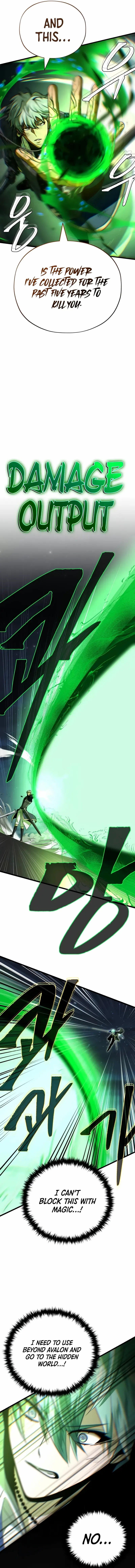 Reincarnated Into A Warlock 66,666 Years Later Chapter 141 page 12 - 