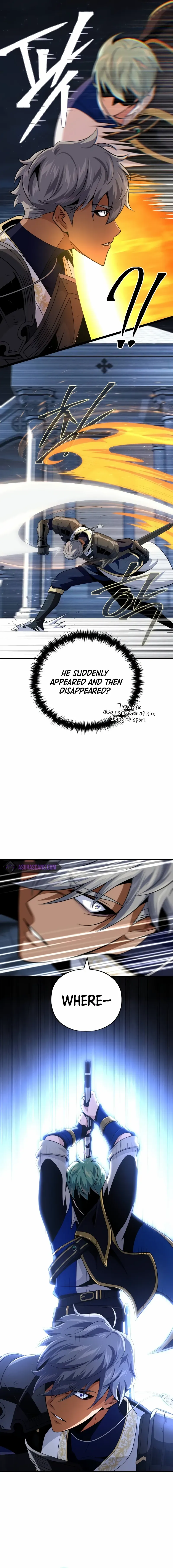 Reincarnated Into A Warlock 66,666 Years Later Chapter 141 page 7 - 