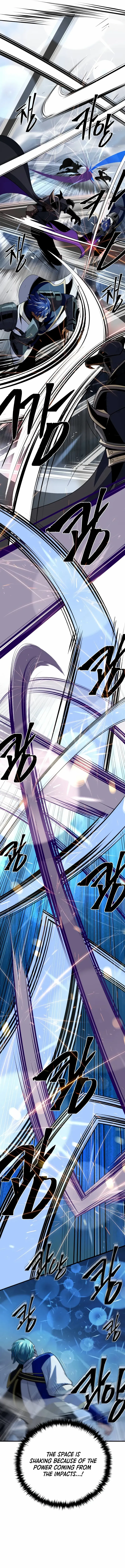 Reincarnated Into A Warlock 66,666 Years Later Chapter 143 page 9 - 