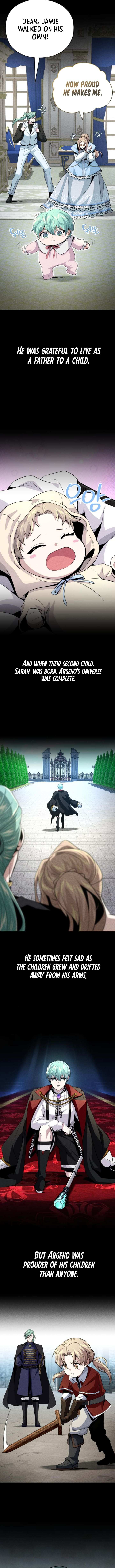Reincarnated Into A Warlock 66,666 Years Later Chapter 145 page 11 - 