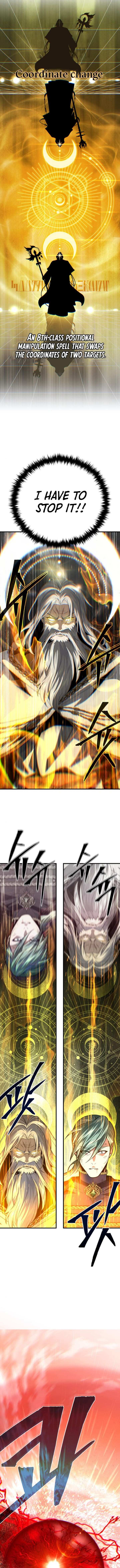 Reincarnated Into A Warlock 66,666 Years Later Chapter 145 page 17 - 