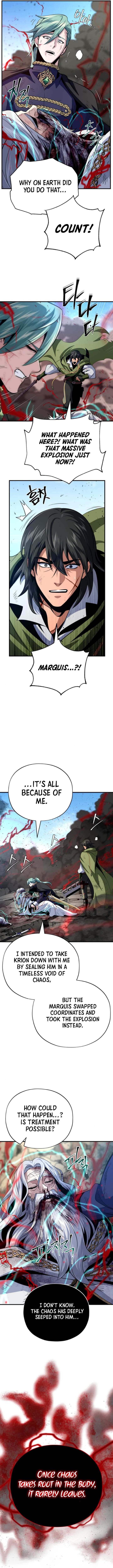 Reincarnated Into A Warlock 66,666 Years Later Chapter 145 page 19 - 
