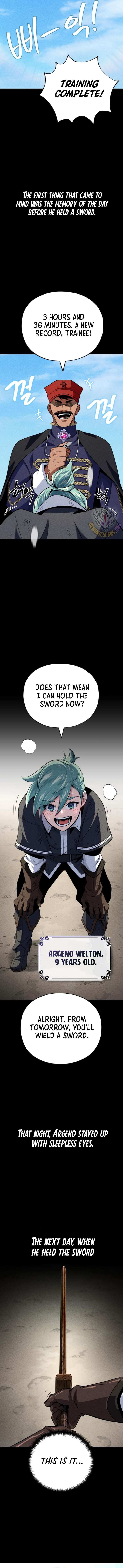 Reincarnated Into A Warlock 66,666 Years Later Chapter 145 page 6 - 